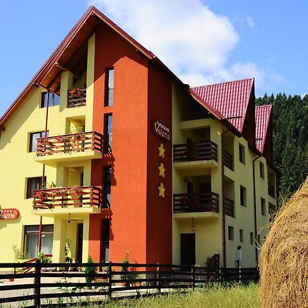 Pension Valeria Voroneţ Exterior foto