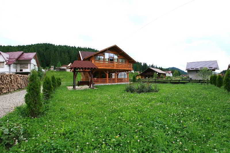 Pension Valeria Voroneţ Exterior foto