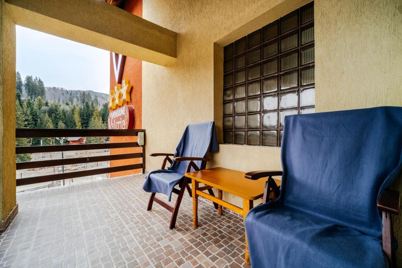 Pension Valeria Voroneţ Exterior foto