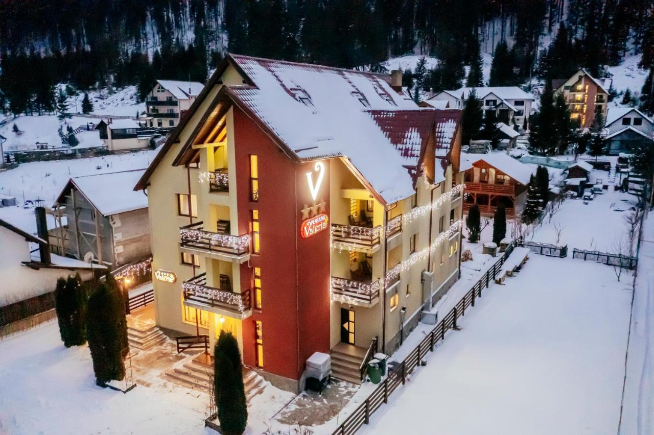 Pension Valeria Voroneţ Exterior foto